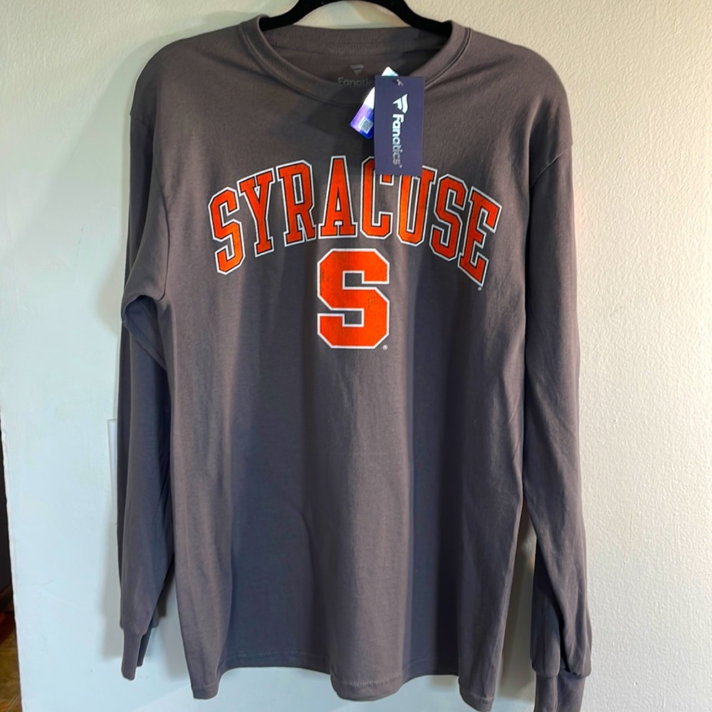Syracuse ORANGE!! Long sleeve T-shirt
